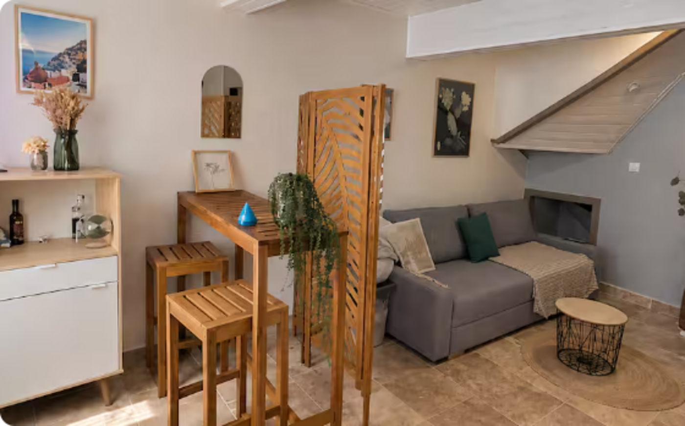 Studio cosy aménagé au centre-ville de Bergerac